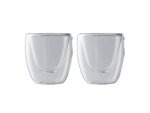 Maxwell & Williams Blend Double-walled Cups Set Of 2 350ML