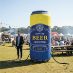 Inflatable Can – 2.9 X 1.2M