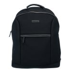 Mothercare Backpack Diaper Bag Neoprene And Pu Leather