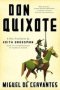 Don Quixote Deluxe Edition Paperback