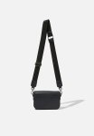 Cross Body Bag - Black Textured