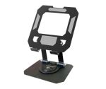 Zs - Aluminum Adjustable Folding Tablet Stand Holder