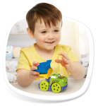 First Builders First Racers Vehicle Assortment