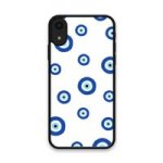 Custom Printed Tpu Cases - Apple Iphone Xr & 39 Evil Eye& 39 By