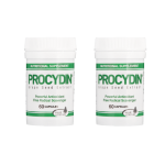 Procydin Capsules 120S 2 Packs Of 60