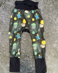 Blue Space Pants 3Y