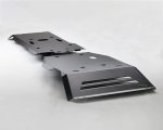 Mazda BT50 Up ur Ford Ranger T6 Pxi ii iii Underbody Protection Plates For