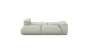 Double Lounger - Linen - Stone - 241CM X 168CM
