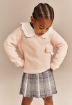 Pleated Skirt - Grey