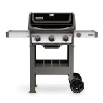 Weber 45010144 Spirit II E310 Gas Braai + Free Cover