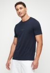 Guess Aidy Cn Ss Tee - Smart Blue