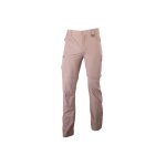 Technical Zip Off Stretch Pants Khaki