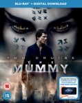 Mummy Blu-ray