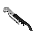 Cork Screw Waiters Friend Black
