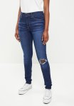 Levi's 720 High Rise Super Skinny - Toronto Dusk