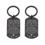 Anniversary & Valentine's Keychains For Couple