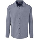 Mens Long Sleeve Coventry Shirt Navy