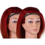 Headband Animal Print With Strass