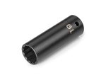 Tekton 1 2 Inch Drive X 19 Mm Deep 12-POINT Impact Socket SID23319