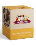 Animalzone 2KG Biscuit Treats – Chicken