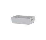 Studio Basket 11.01 Rectangular Grey