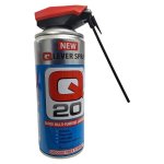 Q20 Multi-purpose Spray With Lever 360ML