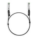 Tp-link SM5220 1M Omada 1M Direct Attach Sfp Plus Cable For 10 Gigabit Connections