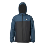 Watamu Tugela Rainshield Jacket Black teal