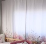 Curtains Per Drop Peoni At Bottom