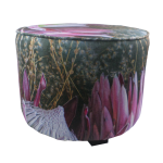 King Protea Ottoman