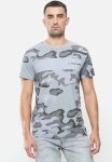 G-star Raw Rodis Camo R T Ss - Grey