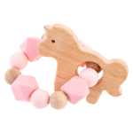 Stephen Joseph Silicone Teethers Unicorn