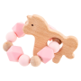 Stephen Joseph Silicone Teethers Unicorn