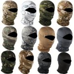 Balaclava Face Mask Adjustable Windproof Uv Protection Hood