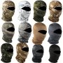 Balaclava Face Mask Adjustable Windproof Uv Protection Hood