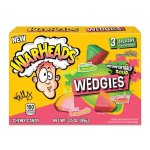 Warheads Wedgies Video Box
