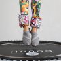 Adjustable Wrist & Ankle Weights Comic