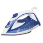 Platinum Pro Steam Iron Blue & White 2000W