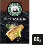 Spice For Fish