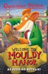 Welcome To Mouldy Manor Paperback