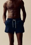Swim Shorts - Navy Blue