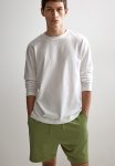 Regular Fit Sweatshorts - Green