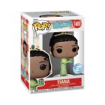 Funko Pop : Disney 100 Retro Reimagined – Tiana Special Edition