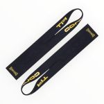 Fitness Deadlift Bar Straps - Grip Aid For Weightlifting & Training