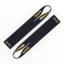 Fitness Deadlift Bar Straps - Grip Aid For Weightlifting & Training