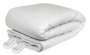 Pure Pleasure King Cotton Quilt Fitted Electric Blanket