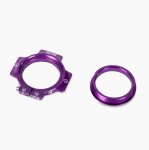 Muc-Off Crank Preload Ring - Purple