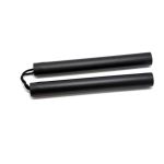 Nunchaku Black Foam With Cord