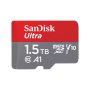 SanDisk Ultra microsdxc Uhs-i Card 1.5TB Global Ultra Usd