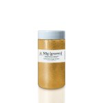 Goldair Gold Brew Glitter Cocktail Beverage Glitter - 50G
